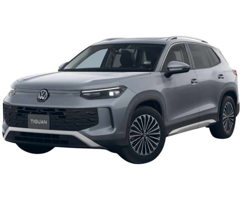 Tiguan Comfortline 1.4 L TSI 150 Hp 250 Nm DSG 7 2025
