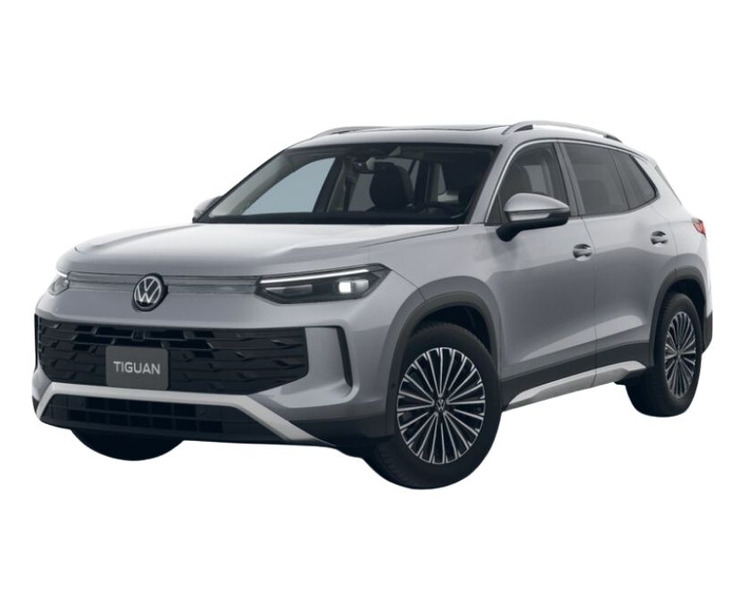 Tiguan Comfortline 1.4 L TSI 150 Hp 250 Nm DSG 7 2025