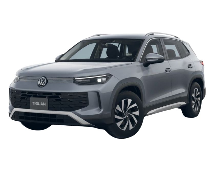 Tiguan Trendline 1.4 L TSI 150 Hp 250 Nm DSG 7 2025