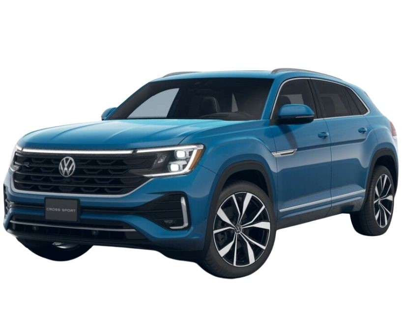 Cross Sport R-Line 2.0 L TSI 269 Hp Tip 8 L Drive 2025