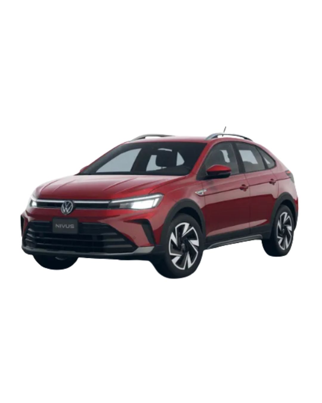 Nivus Highline 2026 1.0 L TSI 114 Hp Tiptronic 6