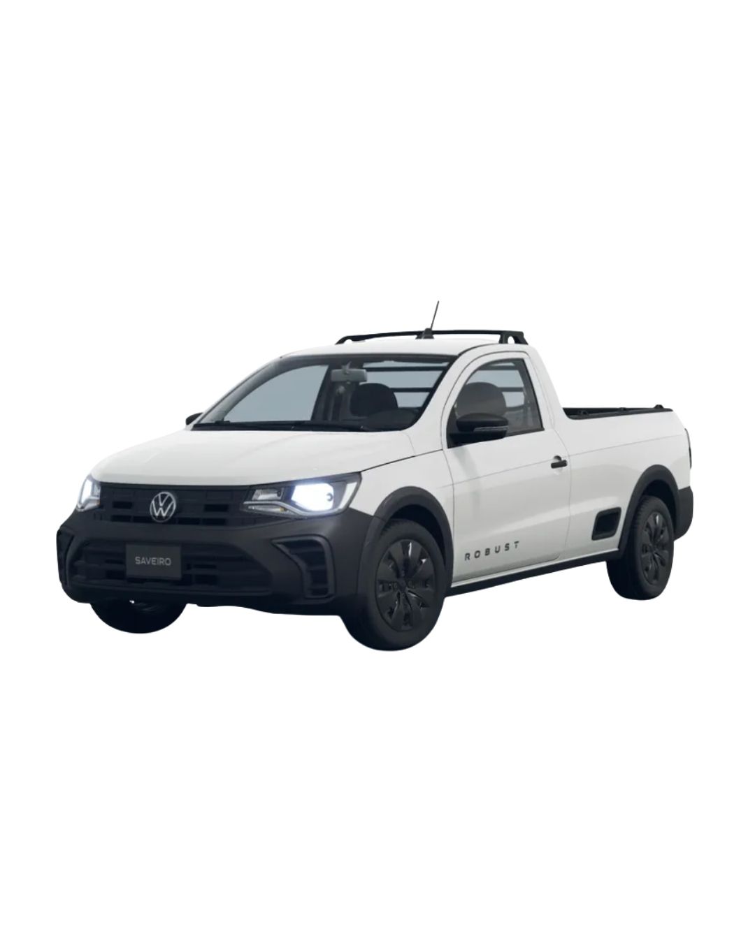 Saveiro Robust 2026 1.6 L 109 Hp Manual 6