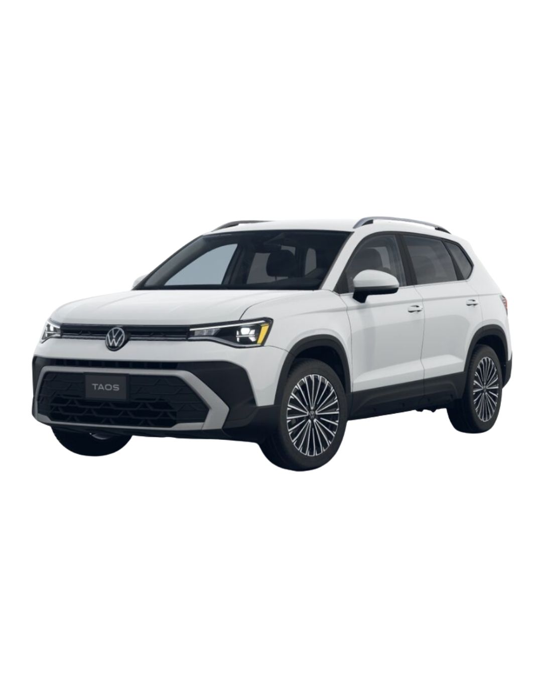 Taos Comfortline 2026 1.4 L TSI 150 Hp Tiptronic 8