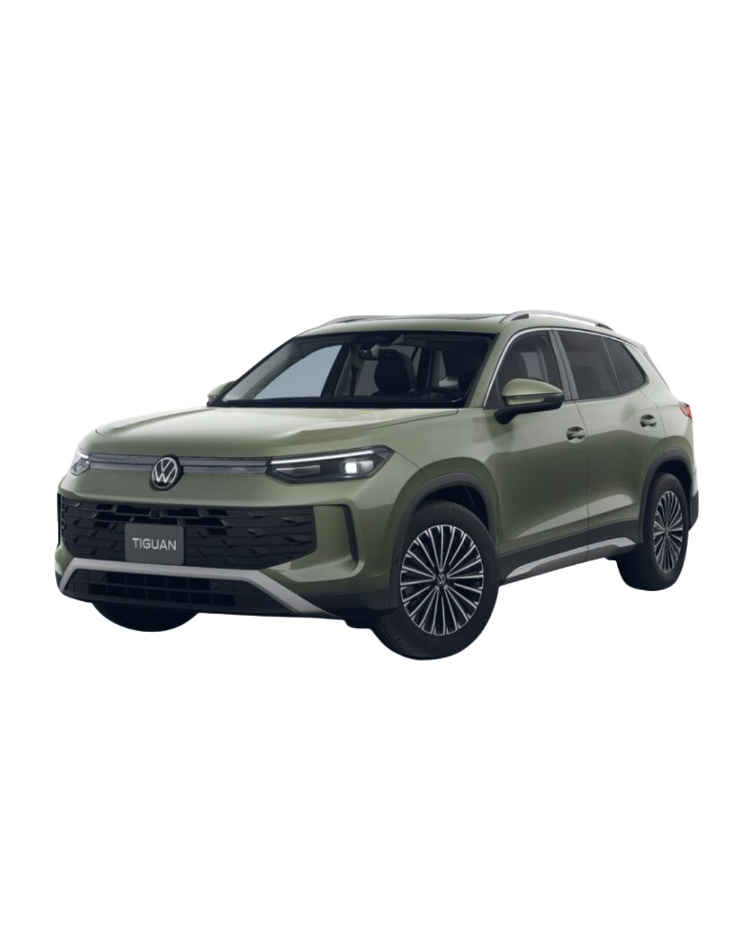 Tiguan Comfortline 2026 1.4 L TSI 150 Hp DSG 7